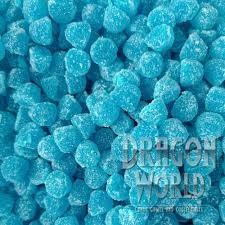 Candy - Gummi Gummy Assorted Clear Packets